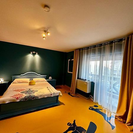 Vila Alsace Podu' Cu Lanturi Μπακάου Εξωτερικό φωτογραφία