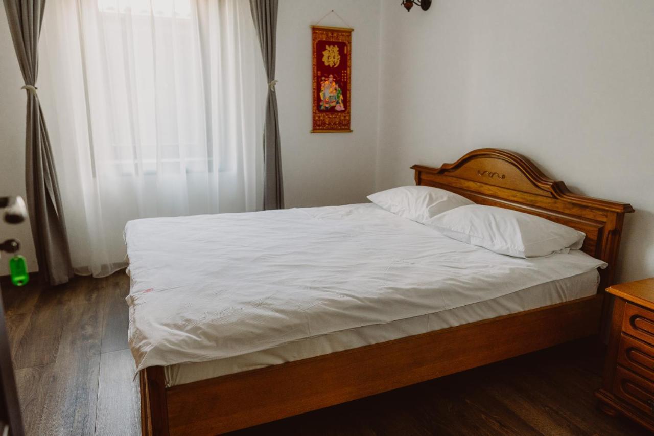 Vila Alsace Podu' Cu Lanturi Μπακάου Εξωτερικό φωτογραφία